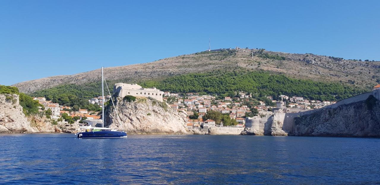 Queen Corner Apartment Dubrovnik