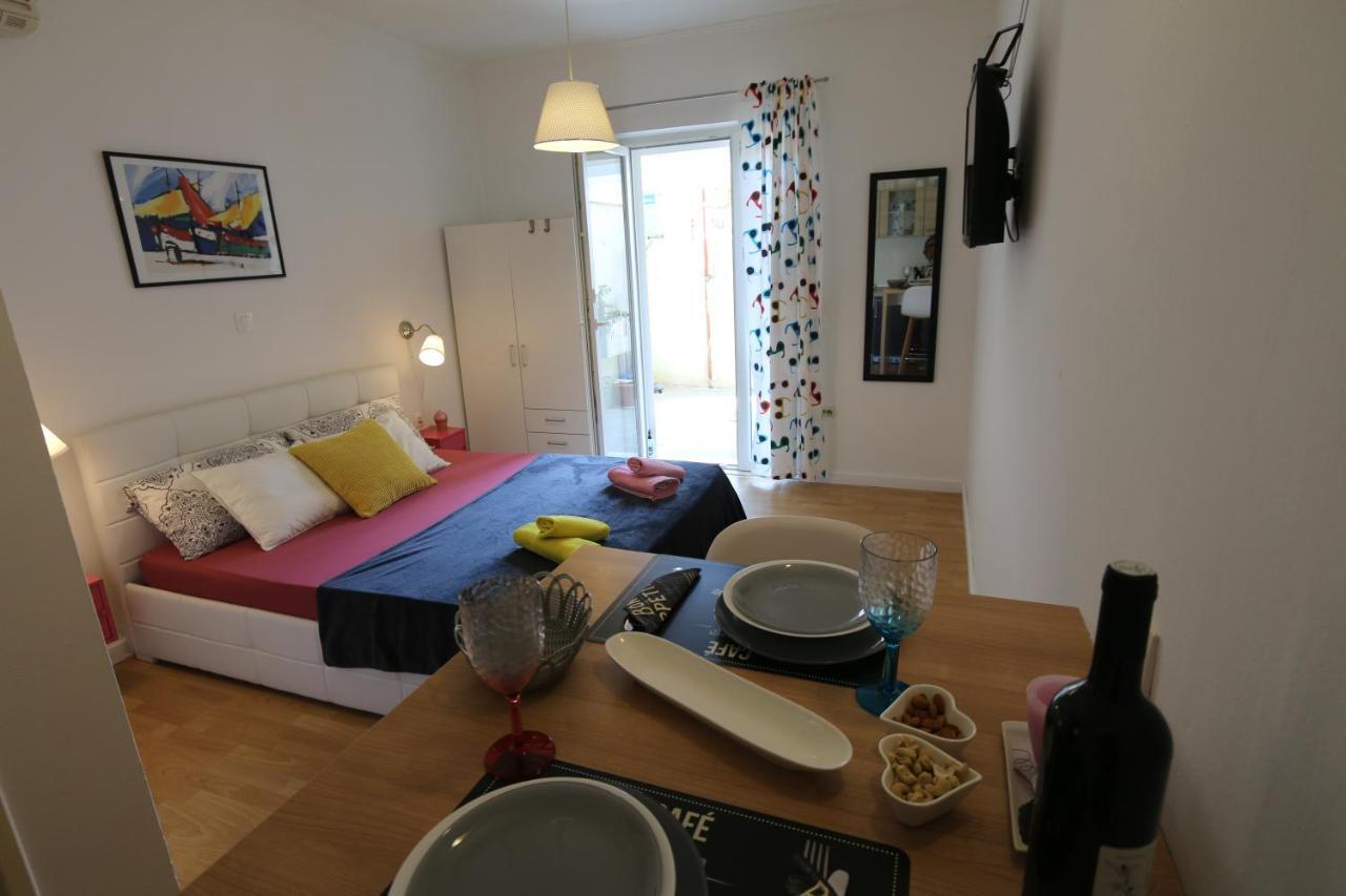 Queen Corner Apartamento *